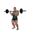 Shoulder Press - Push